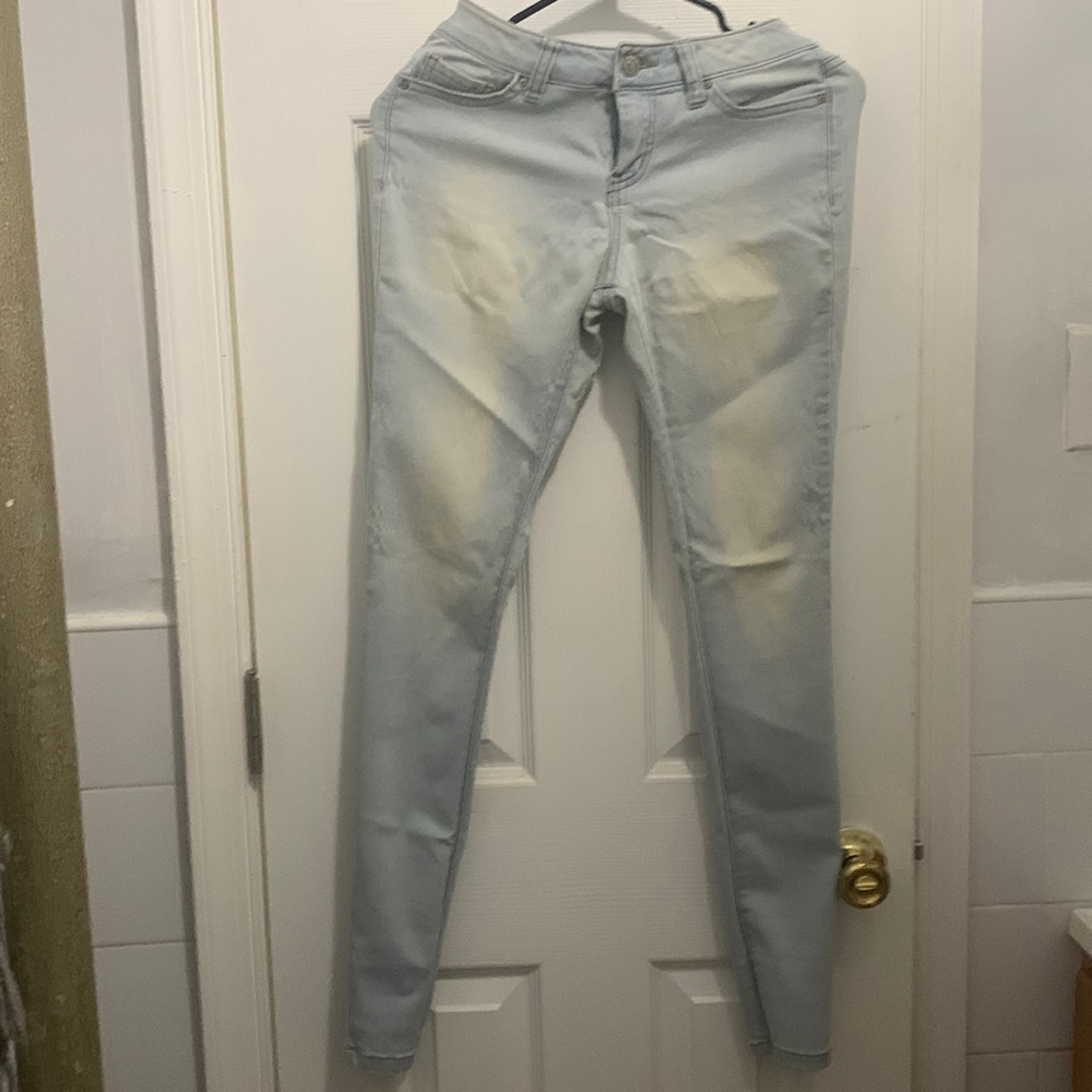 Women skinny jeans